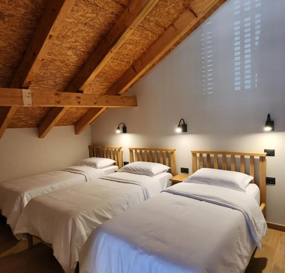 Guesthouse Te Avllia Kelcyre