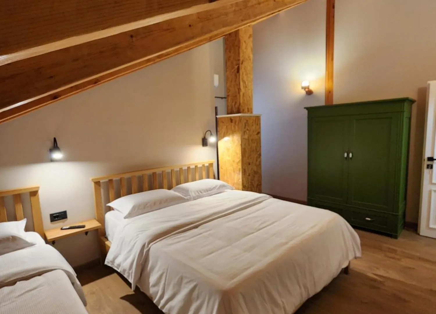 Guesthouse Te Avllia Kelcyre